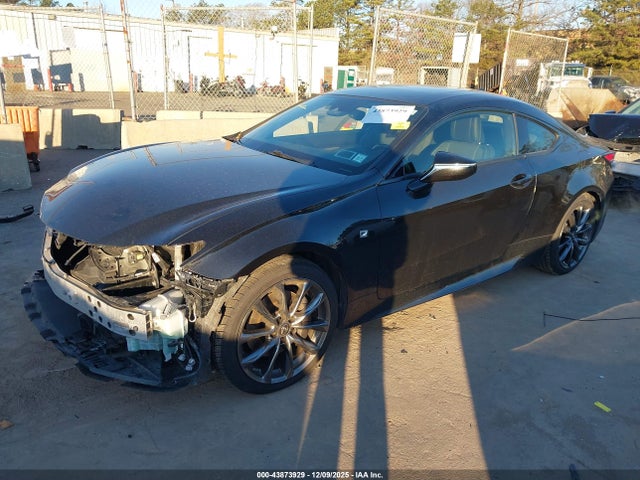 2019 LEXUS RC 350 JTHSZ5BCXK5009778 Photo 1