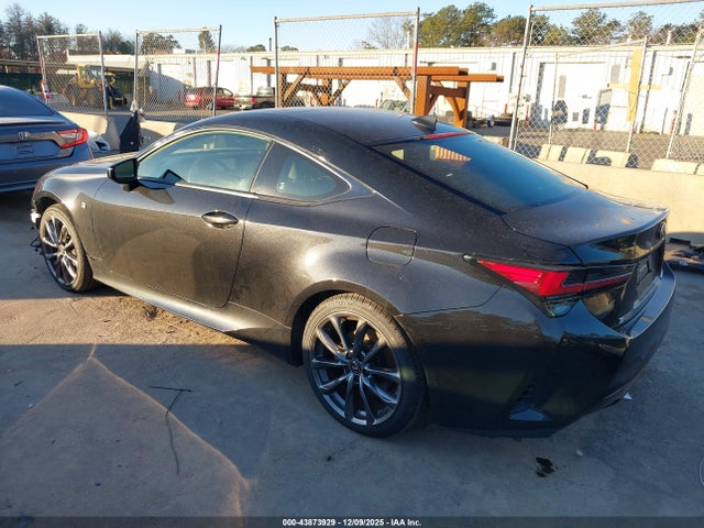 2019 LEXUS RC 350 JTHSZ5BCXK5009778 Photo 2