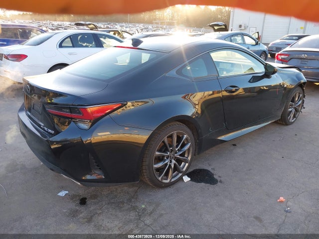 2019 LEXUS RC 350 JTHSZ5BCXK5009778 Photo 3