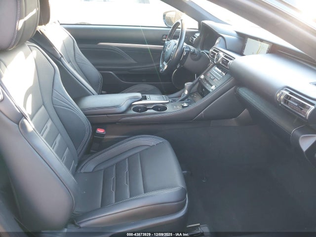 2019 LEXUS RC 350 JTHSZ5BCXK5009778 Photo 4