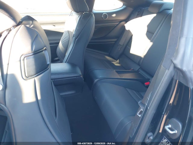 2019 LEXUS RC 350 JTHSZ5BCXK5009778 Photo 7