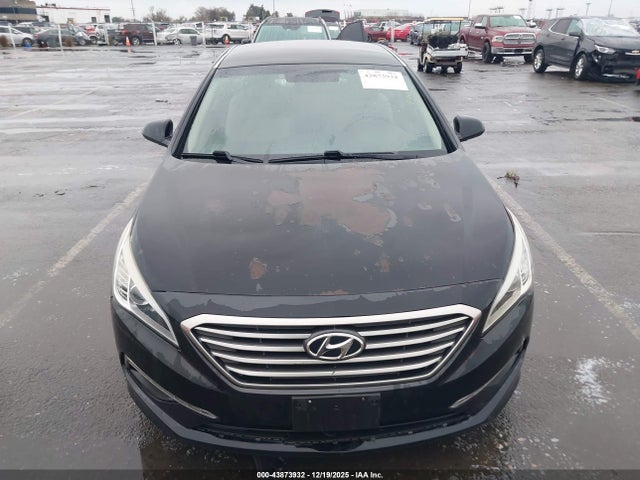 Продажа на аукционе авто 2015 Hyundai Sonata Se, vin: 5NPE24AFXFH097567, номер лота: 43873932
