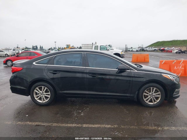 Продажа на аукционе авто 2015 Hyundai Sonata Se, vin: 5NPE24AFXFH097567, номер лота: 43873932