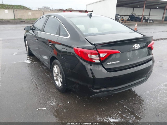 Продажа на аукционе авто 2015 Hyundai Sonata Se, vin: 5NPE24AFXFH097567, номер лота: 43873932