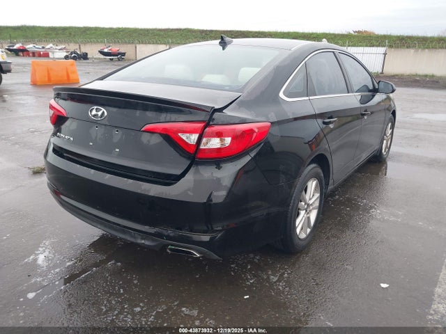 Продажа на аукционе авто 2015 Hyundai Sonata Se, vin: 5NPE24AFXFH097567, номер лота: 43873932