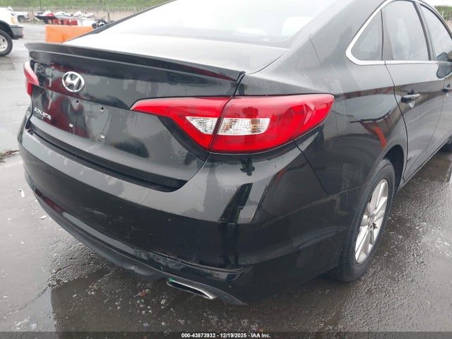Продажа на аукционе авто 2015 Hyundai Sonata Se, vin: 5NPE24AFXFH097567, номер лота: 43873932