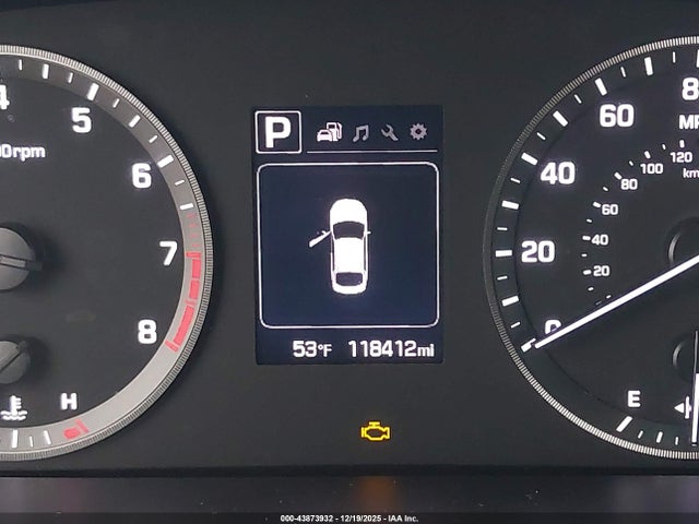 Продажа на аукционе авто 2015 Hyundai Sonata Se, vin: 5NPE24AFXFH097567, номер лота: 43873932