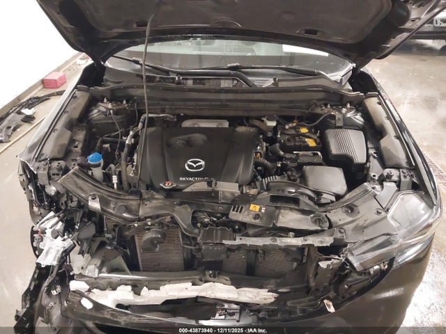 43873940 :رقم المزاد ، JM3KFBBL9R0492266 vin ، 2024 Mazda Cx-5 2.5 S Select مزاد بيع