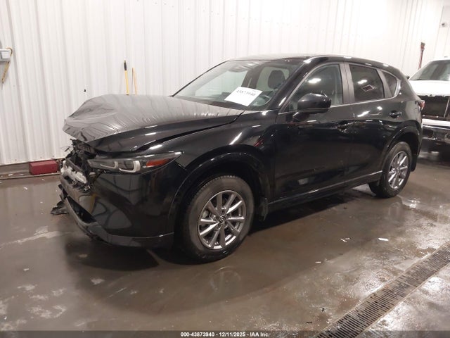 43873940 :رقم المزاد ، JM3KFBBL9R0492266 vin ، 2024 Mazda Cx-5 2.5 S Select مزاد بيع