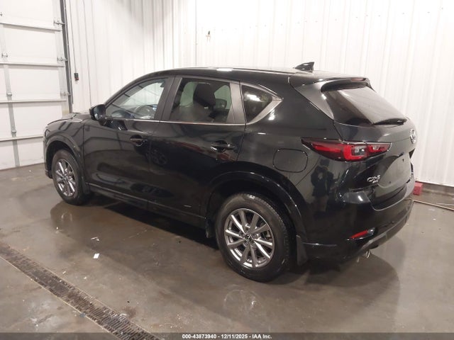 43873940 :رقم المزاد ، JM3KFBBL9R0492266 vin ، 2024 Mazda Cx-5 2.5 S Select مزاد بيع