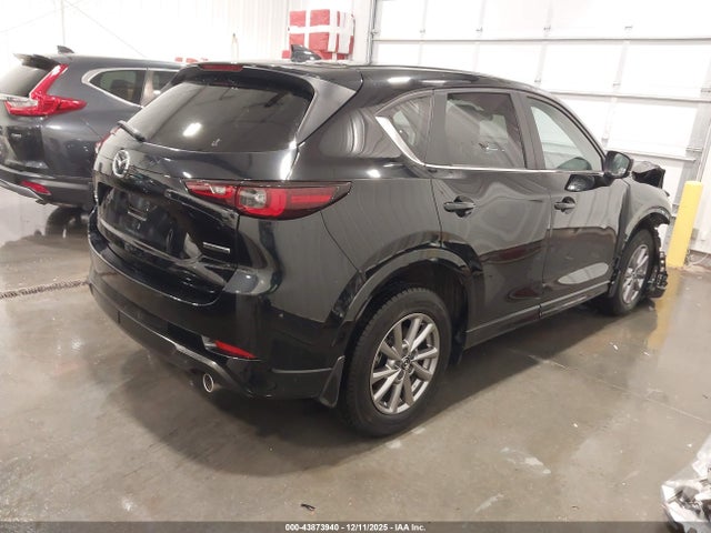 43873940 :رقم المزاد ، JM3KFBBL9R0492266 vin ، 2024 Mazda Cx-5 2.5 S Select مزاد بيع