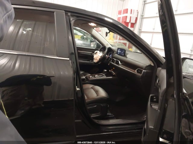 43873940 :رقم المزاد ، JM3KFBBL9R0492266 vin ، 2024 Mazda Cx-5 2.5 S Select مزاد بيع