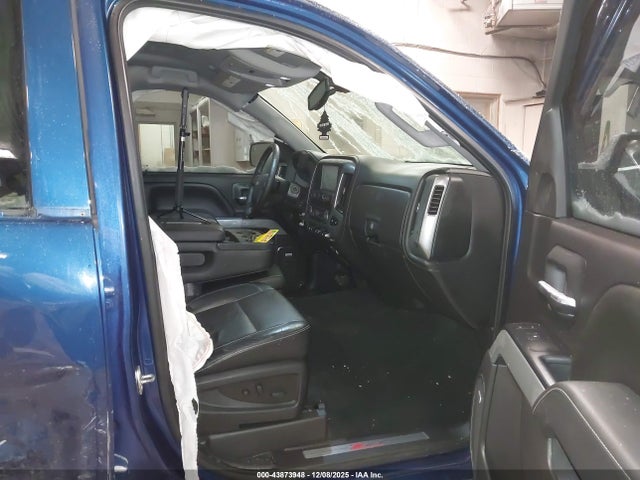 Aukcja sprzedaży 2017 Chevrolet Silverado 1500 2lz, vin: 3GCUKSECXHG118641, numer aukcji: 43873948