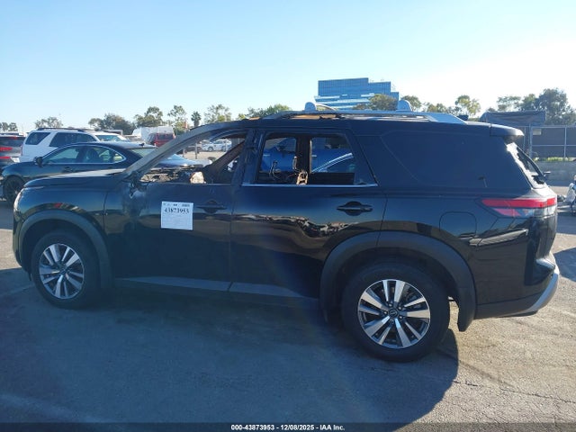 43873953 :رقم المزاد ، 5N1DR3CA5RC205141 vin ، 2024 Nissan Pathfinder Sl Fwd مزاد بيع