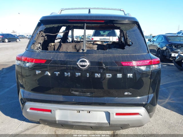 43873953 :رقم المزاد ، 5N1DR3CA5RC205141 vin ، 2024 Nissan Pathfinder Sl Fwd مزاد بيع
