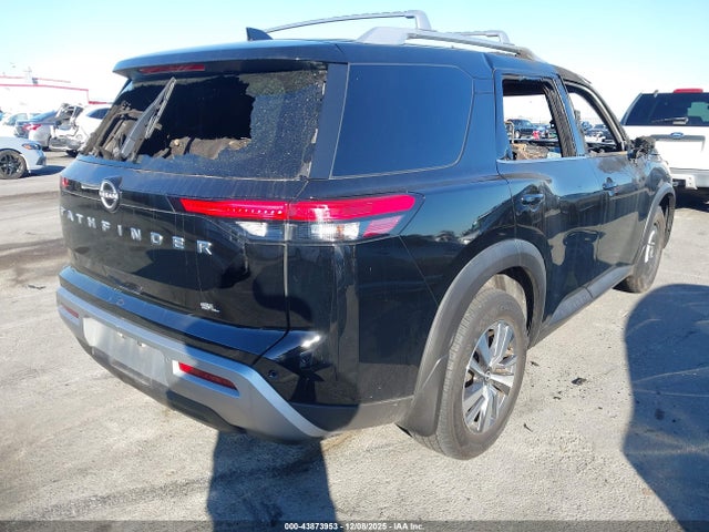 43873953 :رقم المزاد ، 5N1DR3CA5RC205141 vin ، 2024 Nissan Pathfinder Sl Fwd مزاد بيع