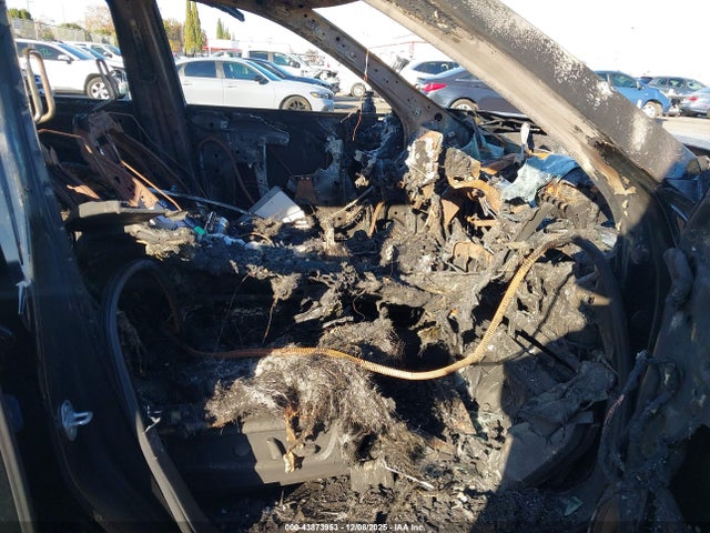 43873953 :رقم المزاد ، 5N1DR3CA5RC205141 vin ، 2024 Nissan Pathfinder Sl Fwd مزاد بيع