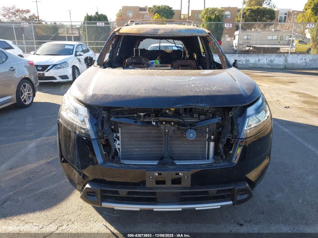 43873953 :رقم المزاد ، 5N1DR3CA5RC205141 vin ، 2024 Nissan Pathfinder Sl Fwd مزاد بيع