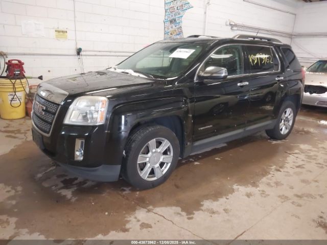 2013 GMC TERRAIN 2GKFLVEK4D6244020 Photo 1