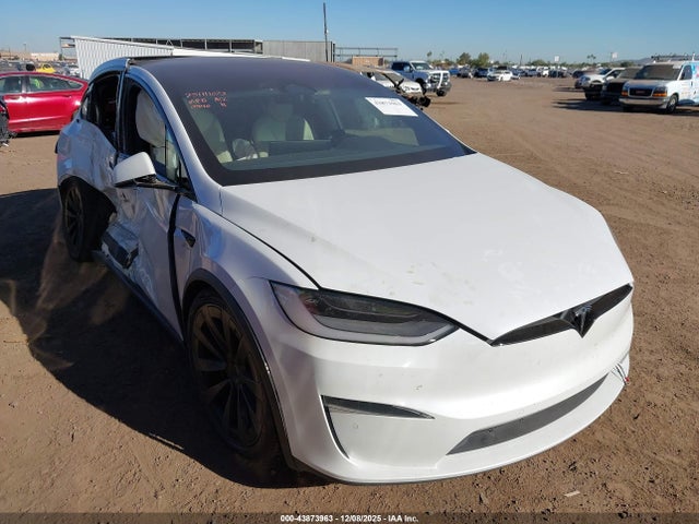 2023 TESLA MODEL X 7SAXCDE57PF380440