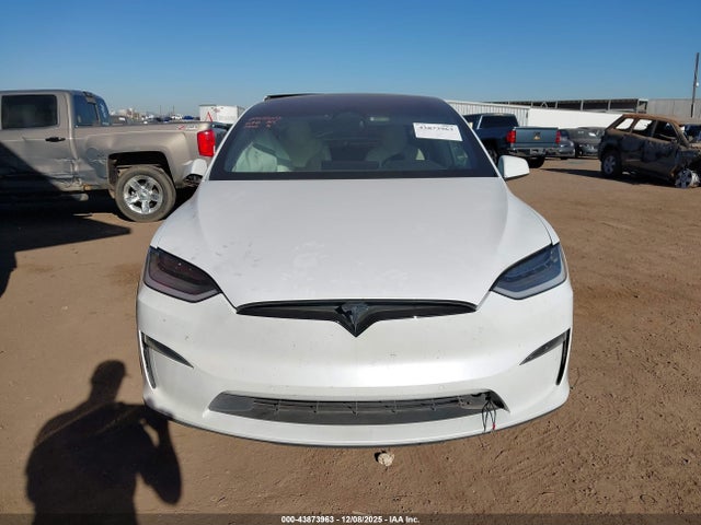 7SAXCDE57PF380440 Tesla Model X Dual Motor All-wheel Drive/standard Range