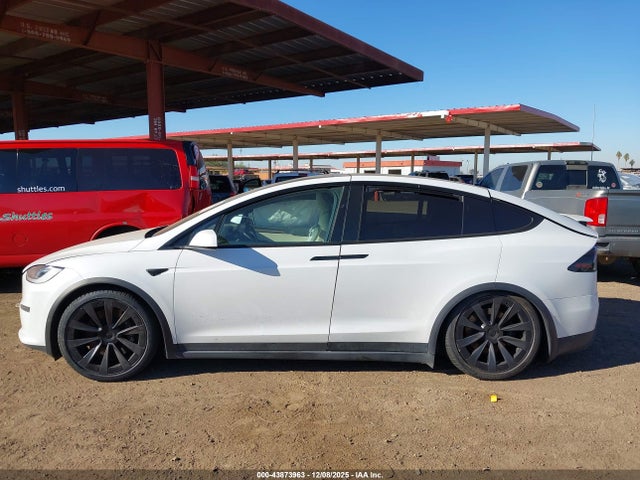 7SAXCDE57PF380440 Tesla Model X Dual Motor All-wheel Drive/standard Range