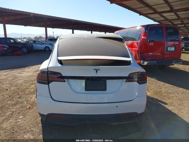 7SAXCDE57PF380440 Tesla Model X Dual Motor All-wheel Drive/standard Range