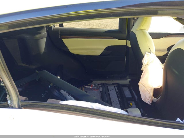 2023 TESLA MODEL X 7SAXCDE57PF380440 Photo 7