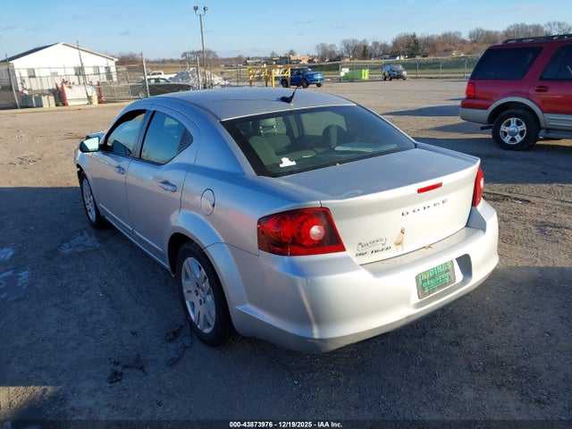 2011 DODGE AVENGER 1B3BD4FB2BN541216 Photo 2