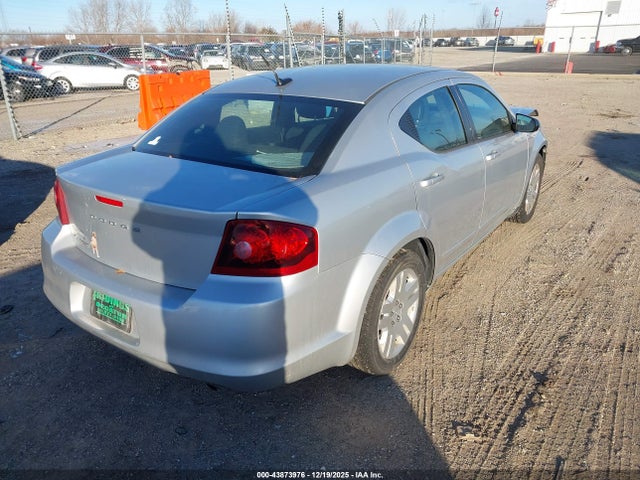 2011 DODGE AVENGER 1B3BD4FB2BN541216 Photo 3