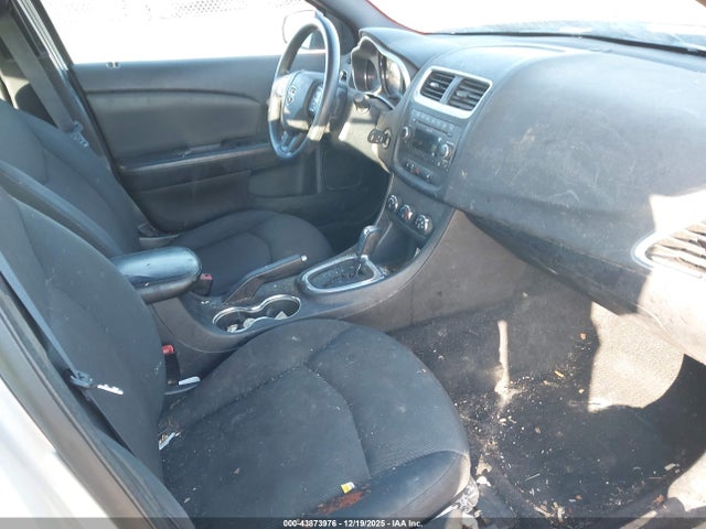 2011 DODGE AVENGER 1B3BD4FB2BN541216 Photo 4