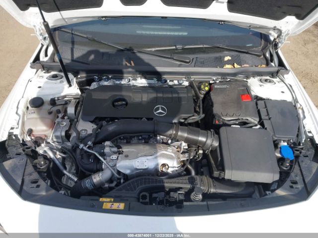 2023 MERCEDES-BENZ CLA 250 COUPE W1K5J4HB5PN328193 Photo 9