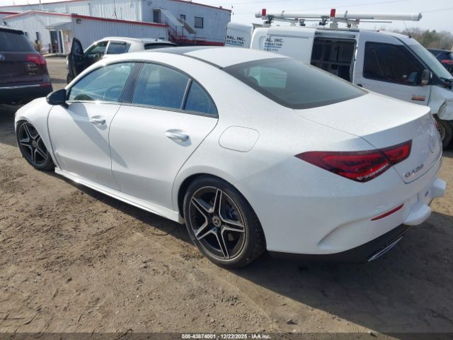 2023 MERCEDES-BENZ CLA 250 COUPE W1K5J4HB5PN328193 Photo 2