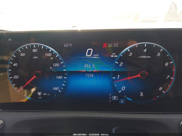 2023 MERCEDES-BENZ CLA 250 COUPE W1K5J4HB5PN328193 Photo 6