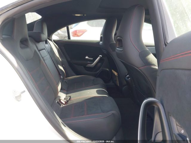 2023 MERCEDES-BENZ CLA 250 COUPE W1K5J4HB5PN328193 Photo 7
