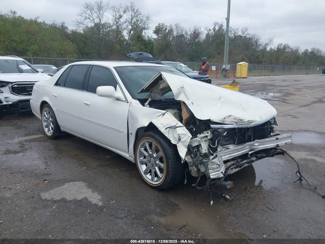 2007 CADILLAC DTS 1G6KD57Y87U106174 Photo 0