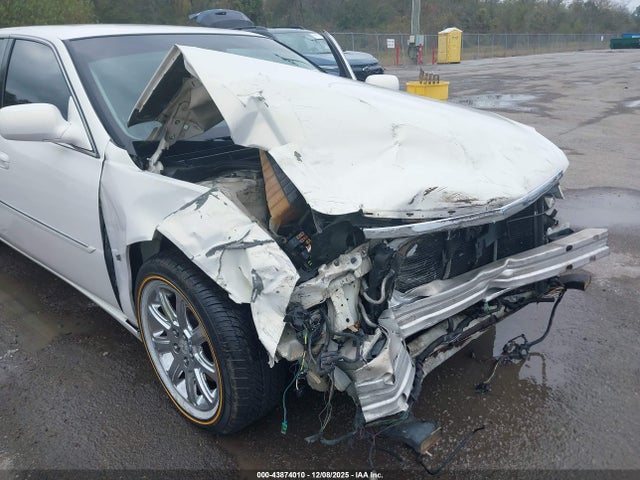 2007 CADILLAC DTS 1G6KD57Y87U106174 Photo 9