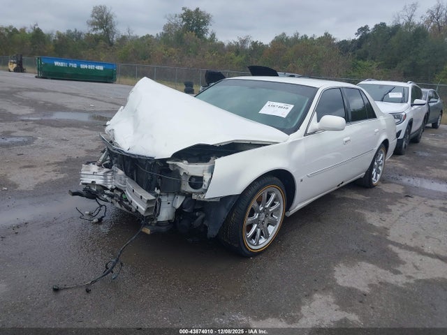 2007 CADILLAC DTS 1G6KD57Y87U106174 Photo 1
