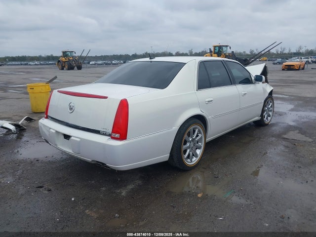 2007 CADILLAC DTS 1G6KD57Y87U106174 Photo 3