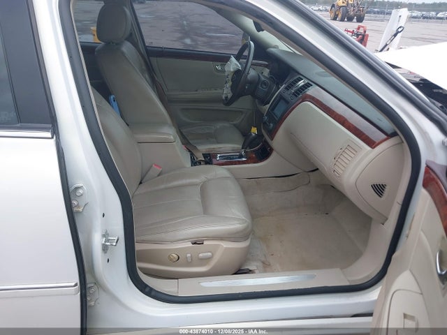 2007 CADILLAC DTS 1G6KD57Y87U106174 Photo 4