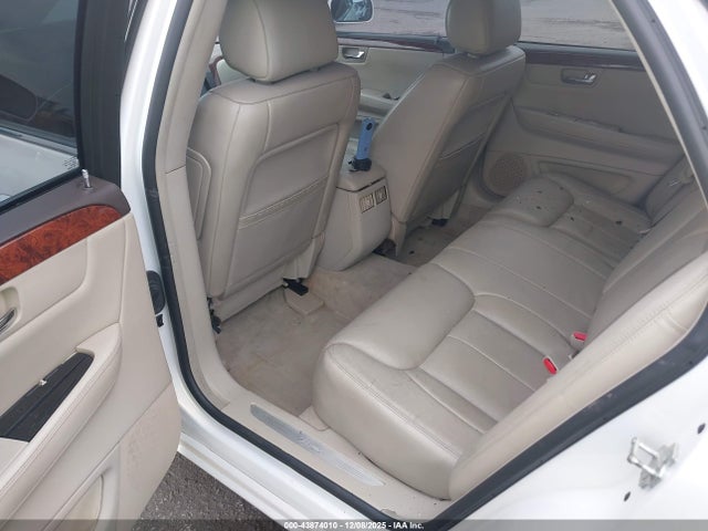 2007 CADILLAC DTS 1G6KD57Y87U106174 Photo 7