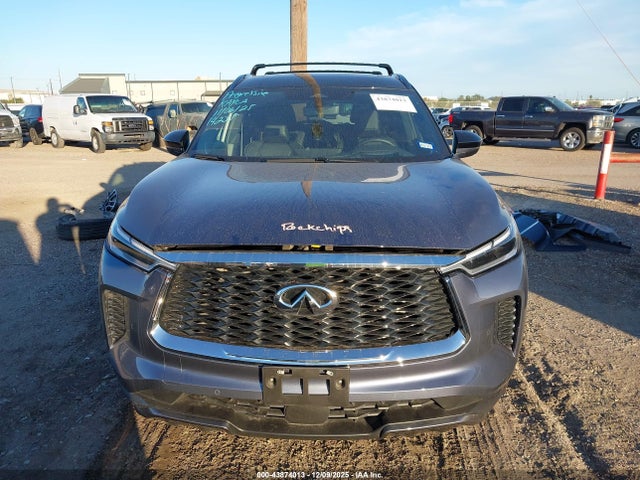 5N1AL1HU0SC349214 Infiniti Qx60 Autograph Awd