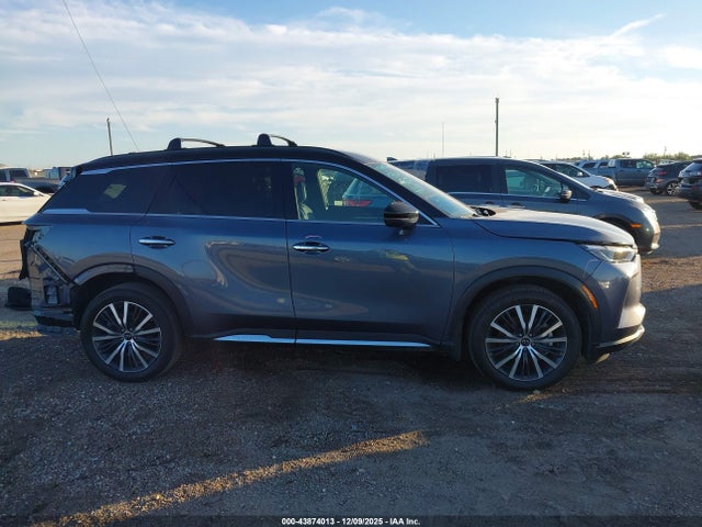 5N1AL1HU0SC349214 Infiniti Qx60 Autograph Awd