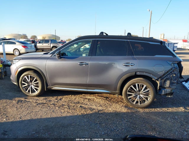 5N1AL1HU0SC349214 Infiniti Qx60 Autograph Awd