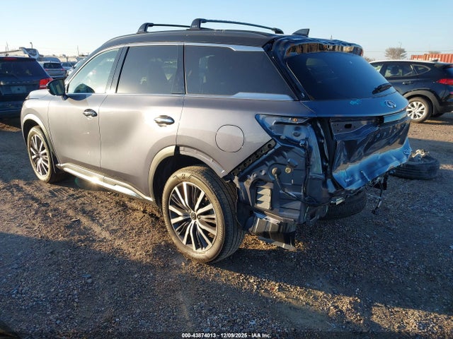 5N1AL1HU0SC349214 Infiniti Qx60 Autograph Awd