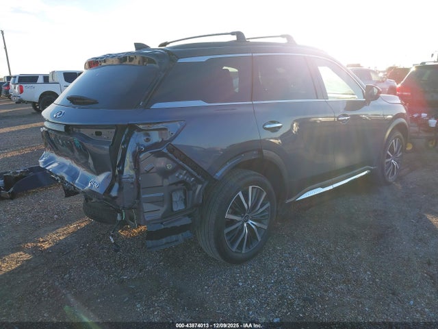 5N1AL1HU0SC349214 Infiniti Qx60 Autograph Awd