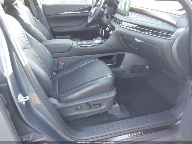 5N1AL1HU0SC349214 Infiniti Qx60 Autograph Awd