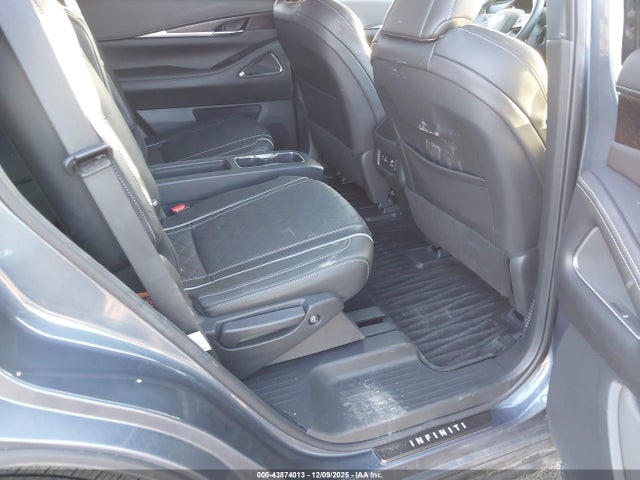 5N1AL1HU0SC349214 Infiniti Qx60 Autograph Awd
