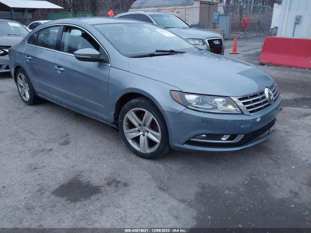 2013 VOLKSWAGEN CC WVWBP7AN2DE508664