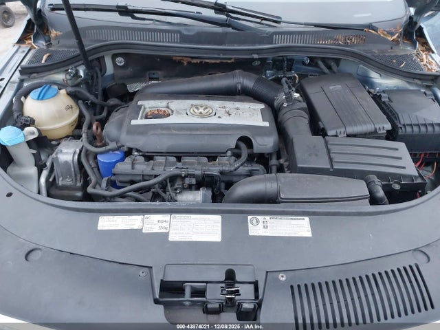 2013 VOLKSWAGEN CC WVWBP7AN2DE508664 Photo 9